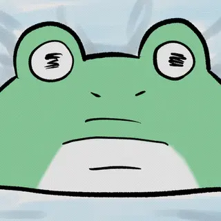 急に来てすぐカエル(316)