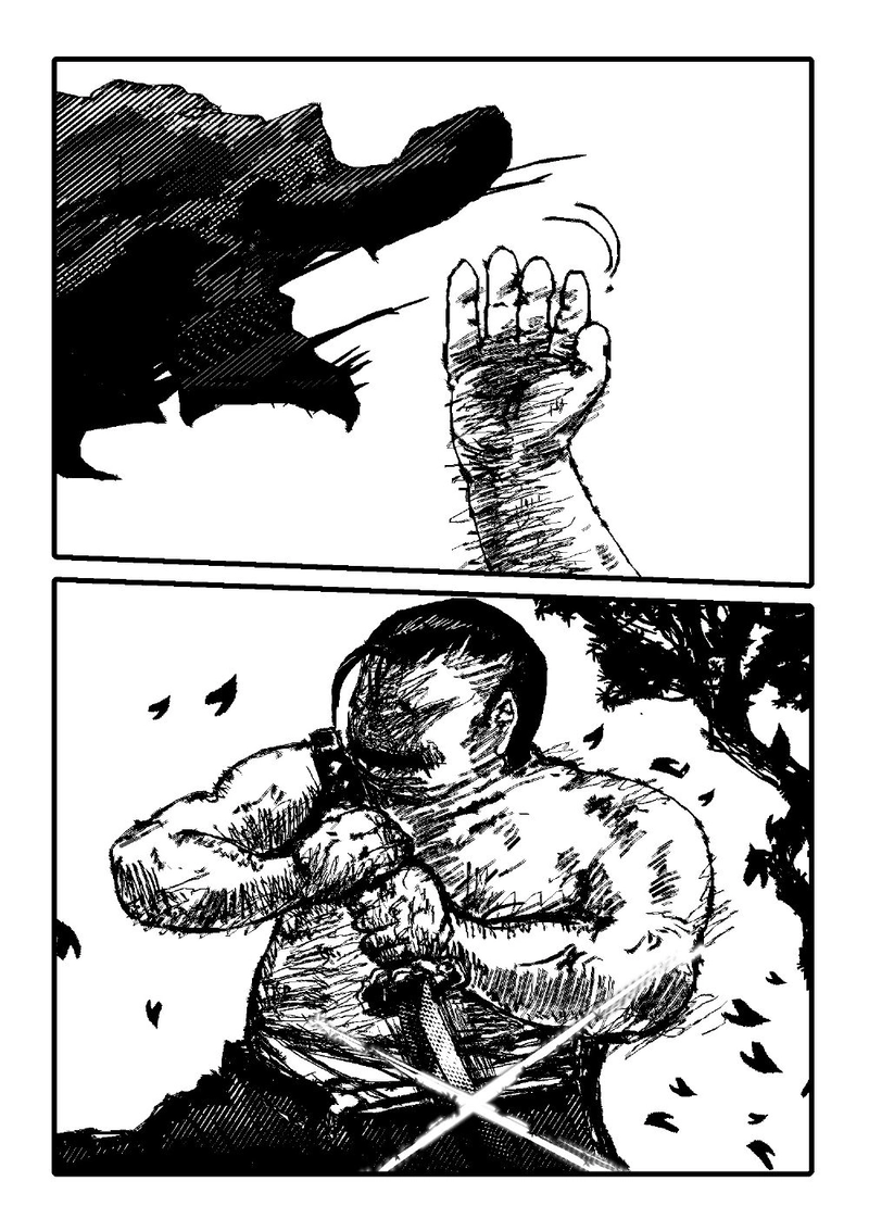 アント&シノニムExplorer 第8話