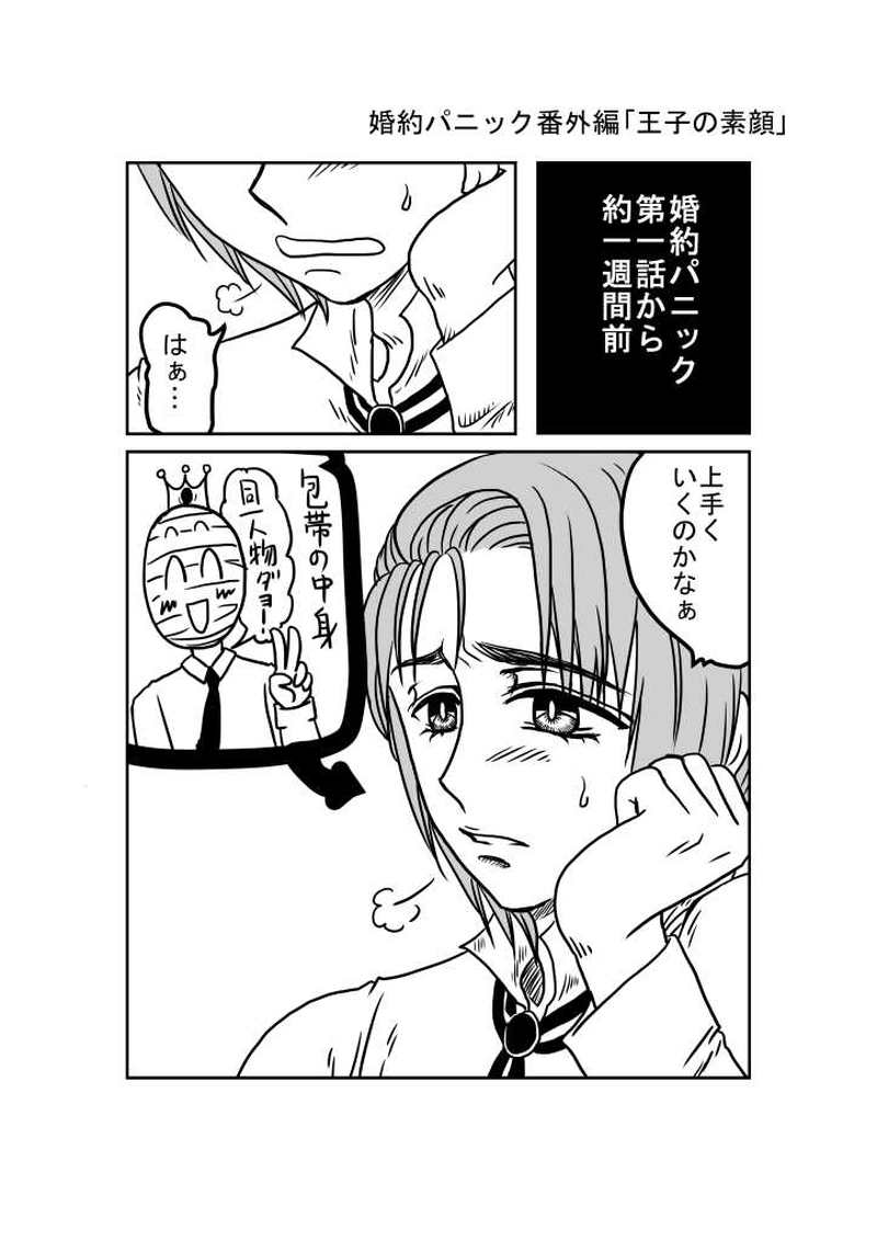 番外編・王子の素顔