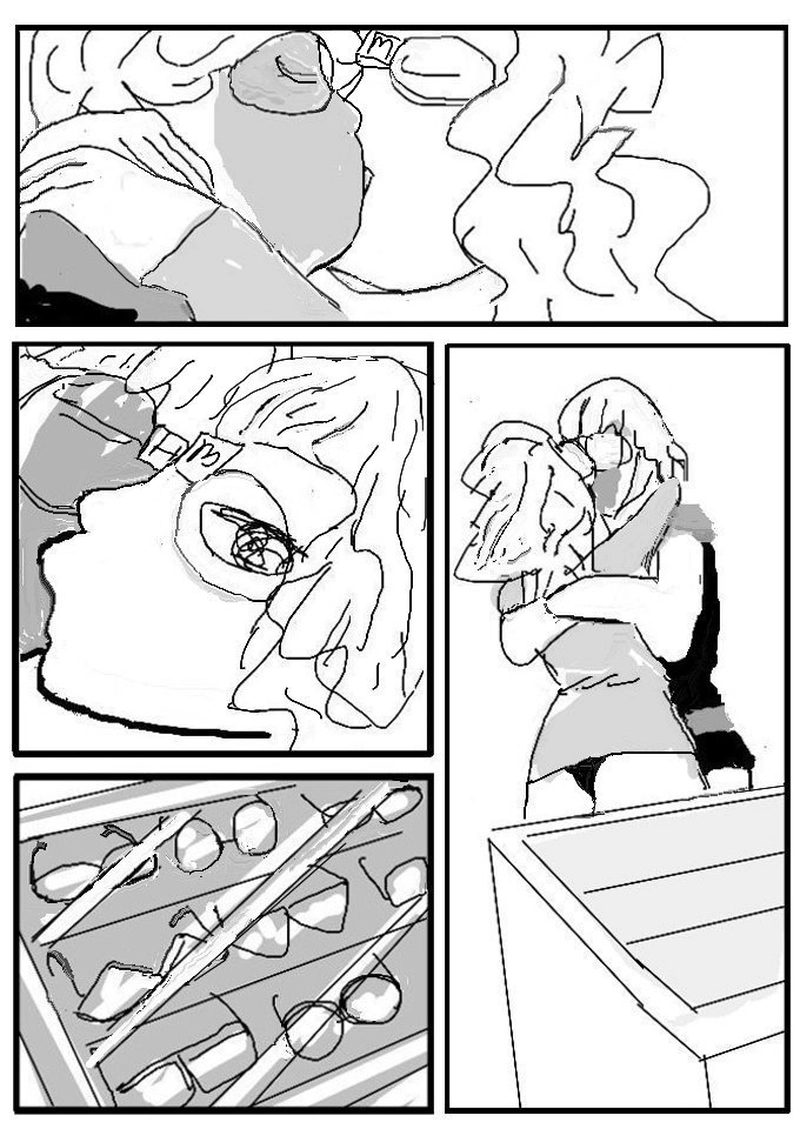 第二十四話　選択授業