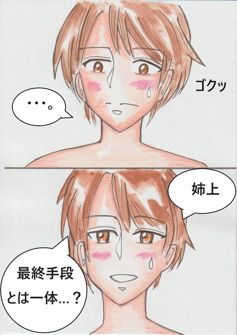 第七話　最終手段