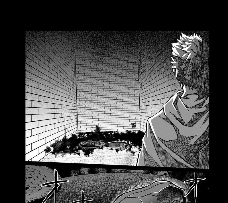 そして彼がいなくなった