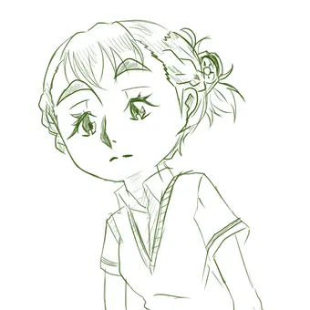 本日の落書き　オリジナル61