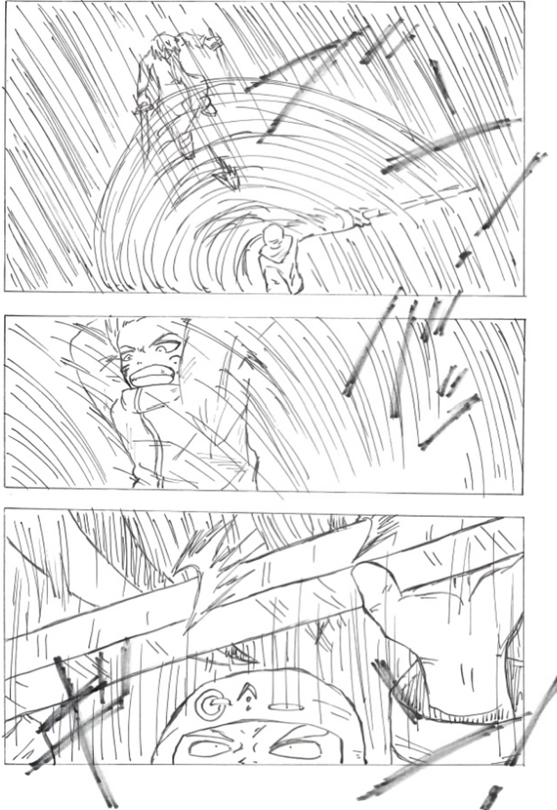 第１８話　劣勢