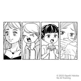 4コマ漫画