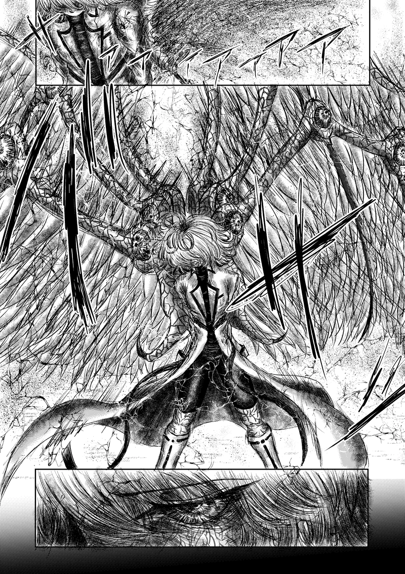 第１話「子供達の叫び声」②