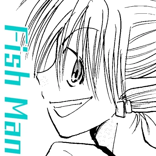 Fish Man