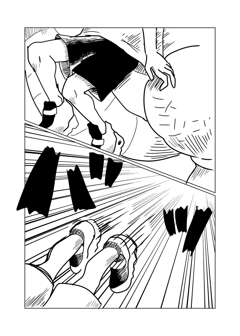 野山王国編　9話　僕らの闘志