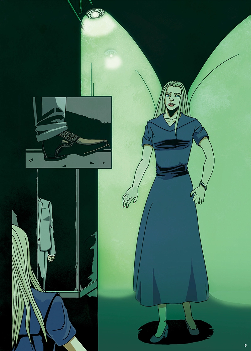 その男ブレナー／HARDBOILED LOVE