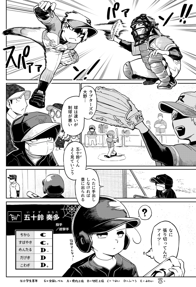 第23話　初陣①