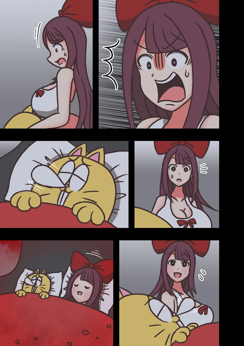 第27話「いないいない」