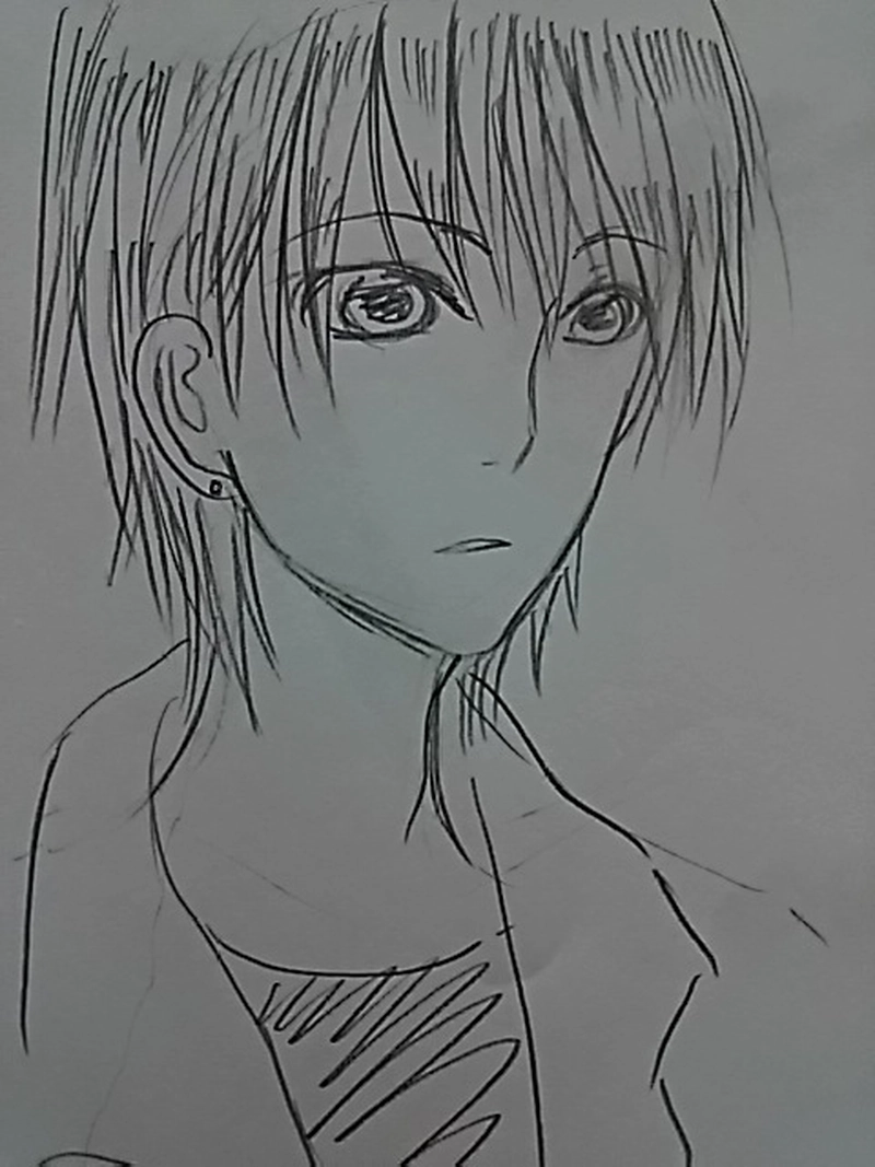 イラストまとめ、３（白黒追加中）