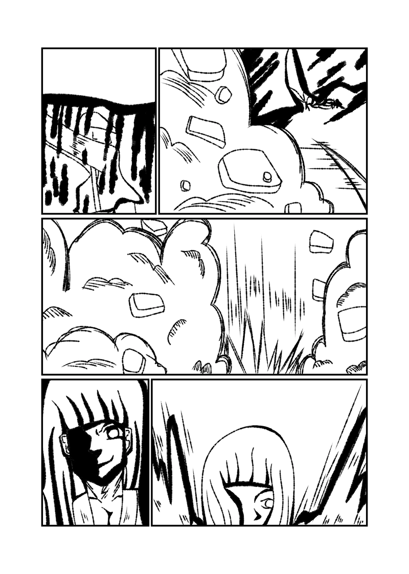 5話9幕　忍の戦い