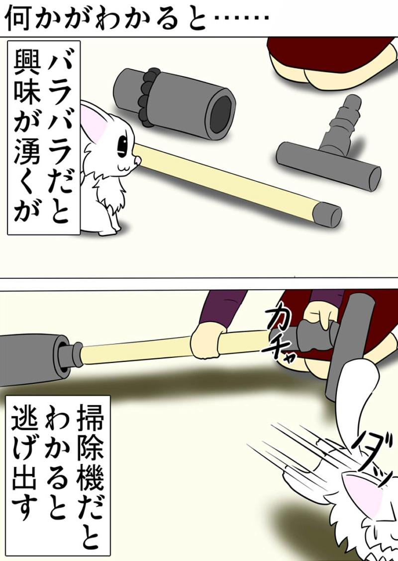 ミーのおもちゃ箱 第1417話～第1420話