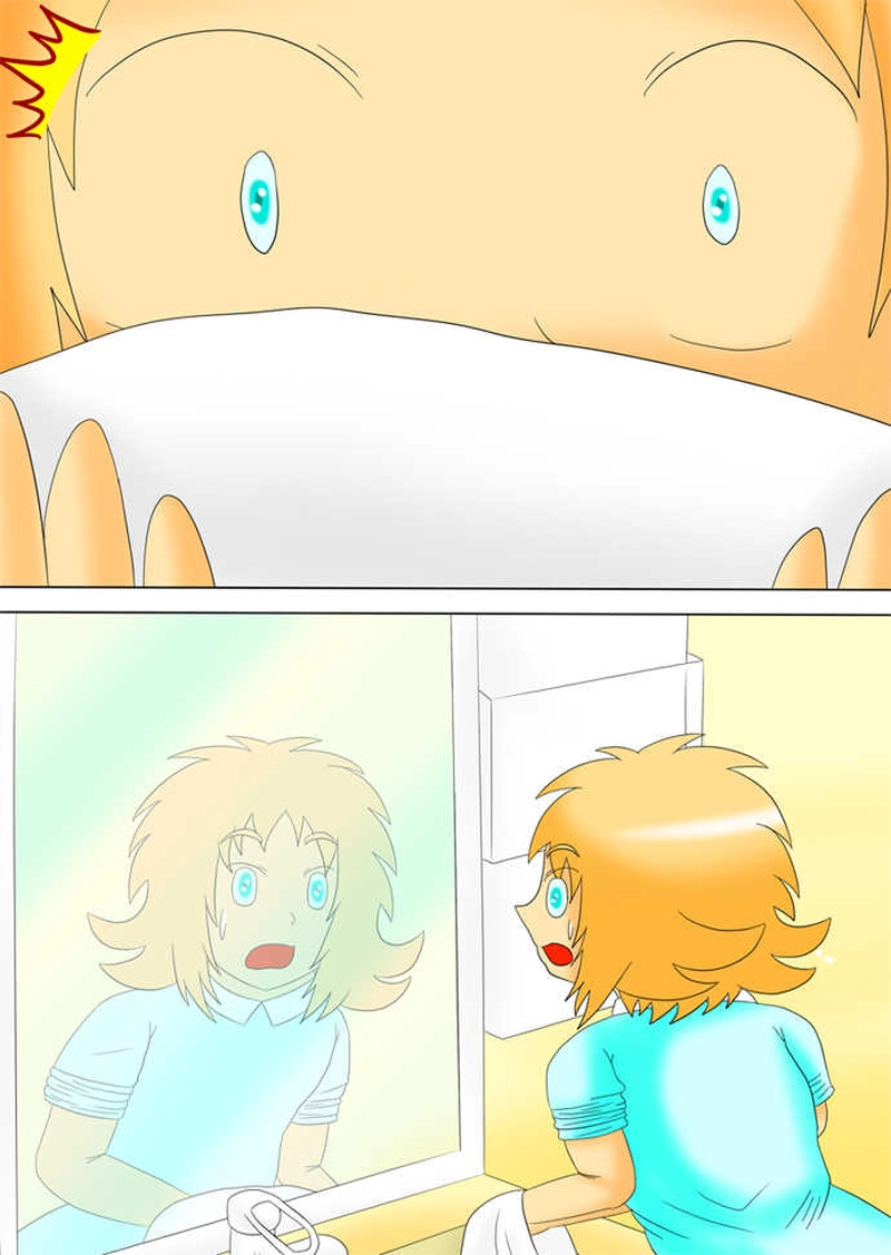 ふぁりはみ　第百三十二話