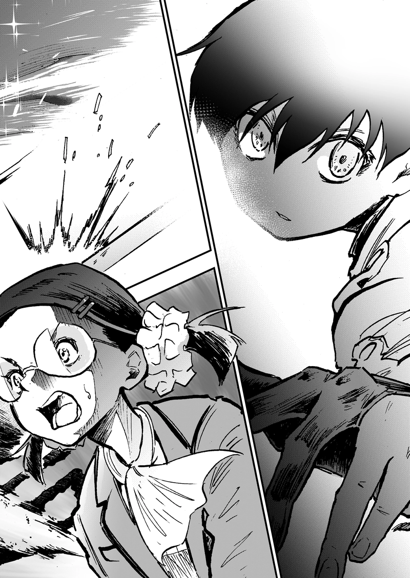 ep6「ライヴァル」②