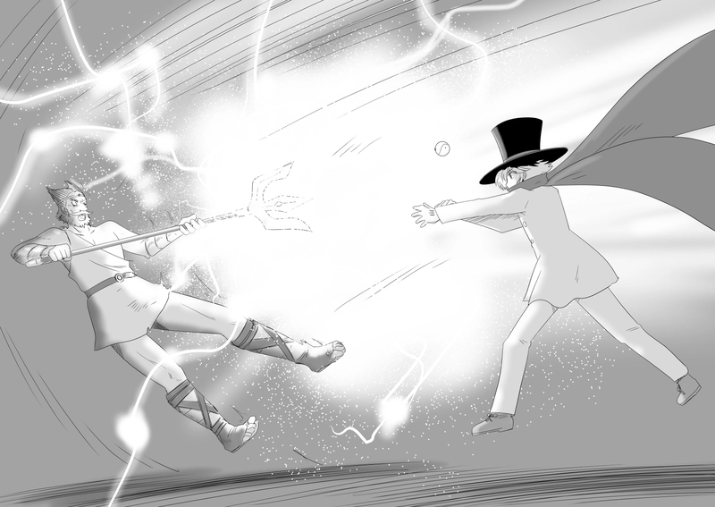 第三十九話「スカボロー・フェア」