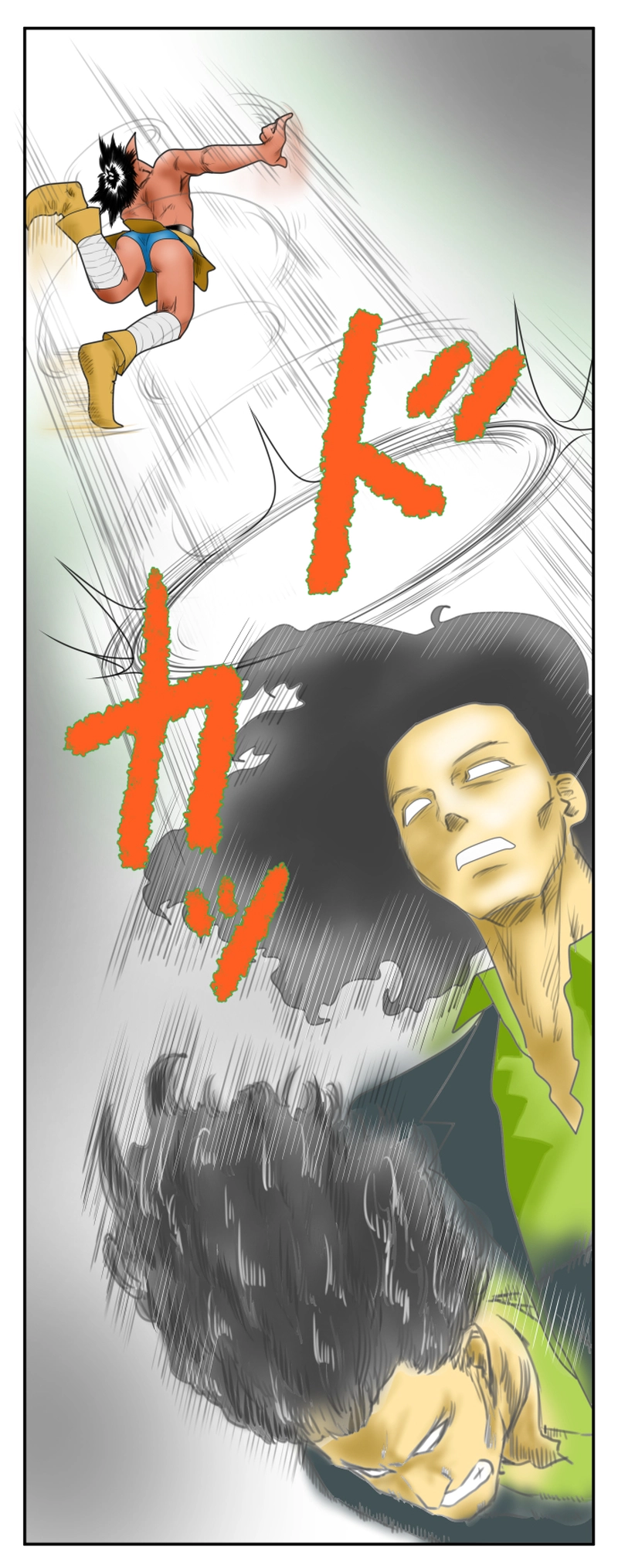 初ライブは黒歴史に④