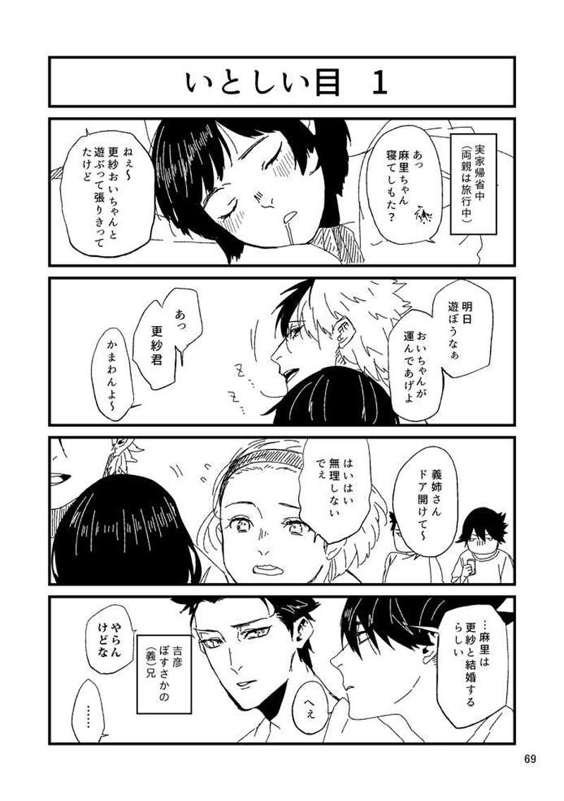 【小ネタ】ぼすさか5