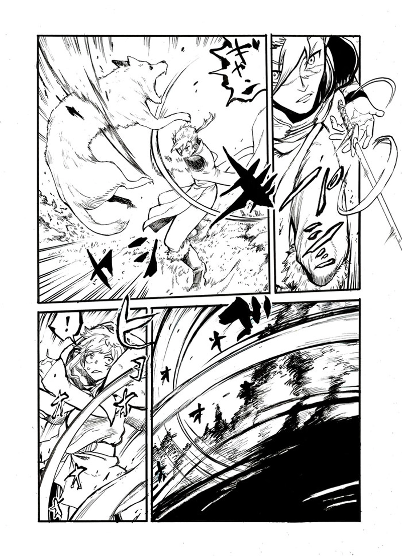 赤ずきんと狩人の森