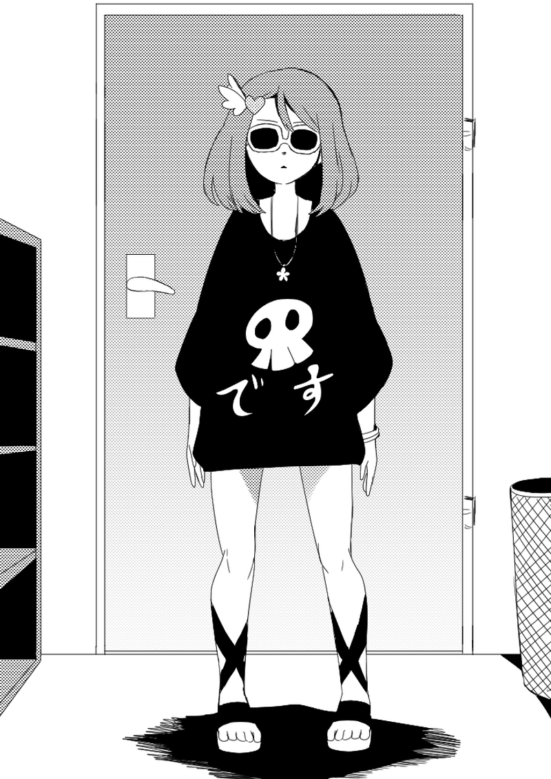 36話　私たちの社会へようこそ