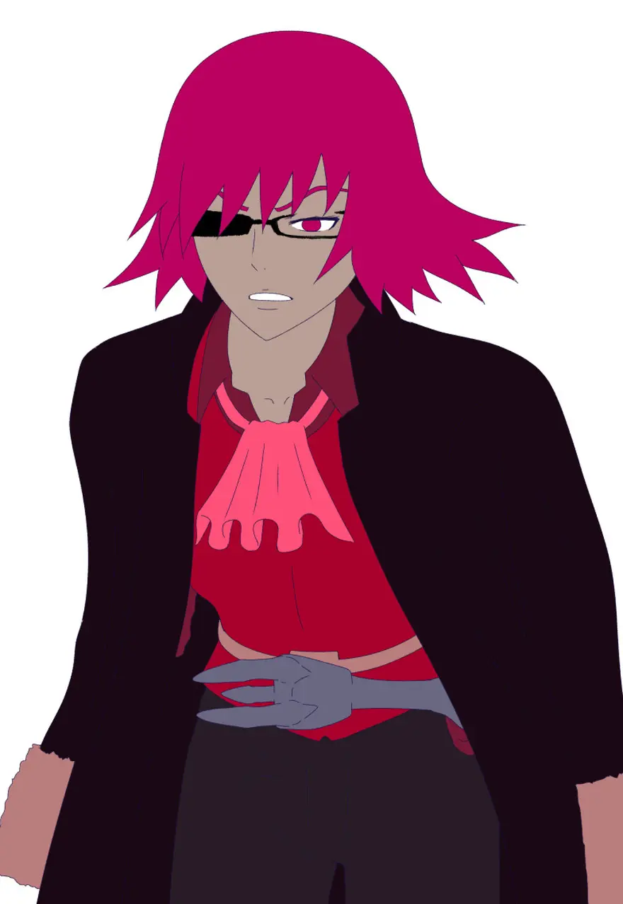 女性キャラ