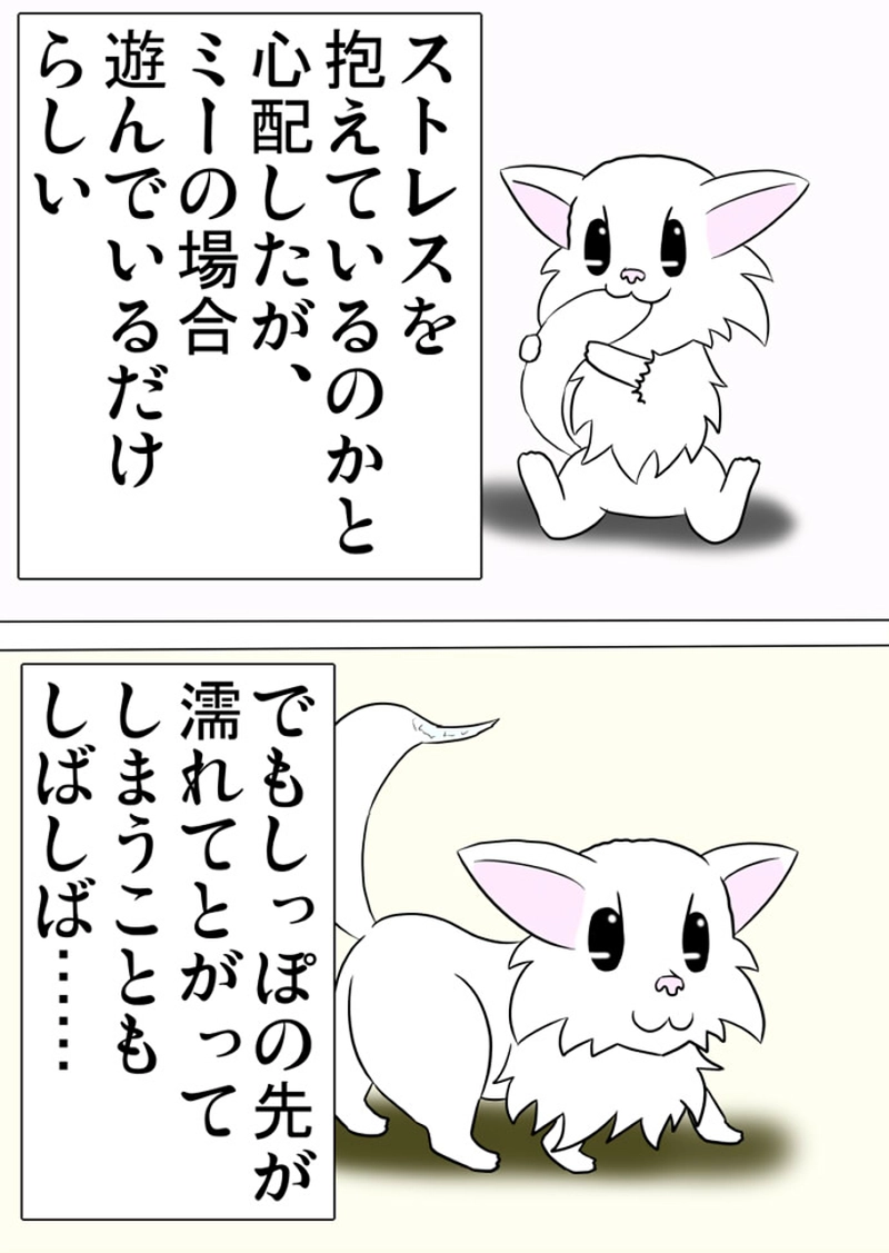 ミーのおもちゃ箱 第1282話～第1287話
