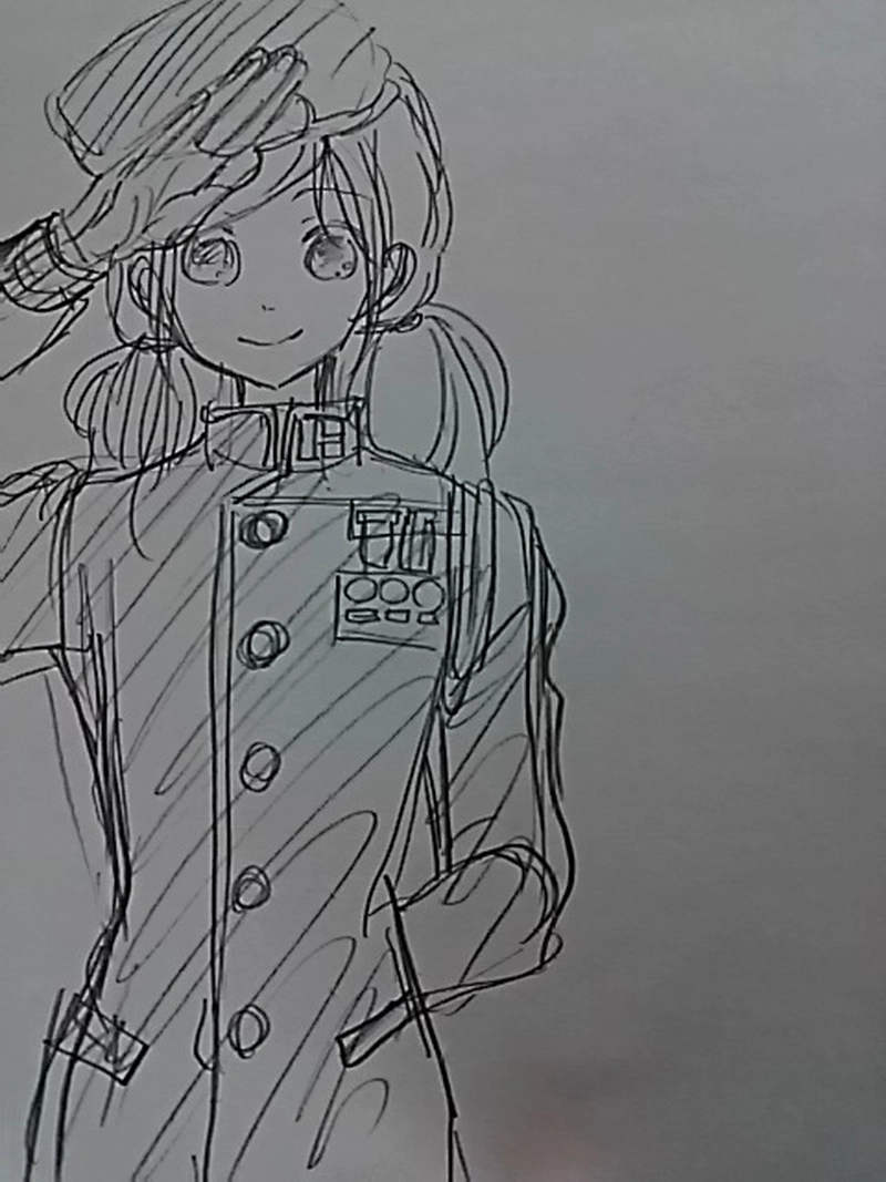 イラストまとめ、３（白黒追加中）