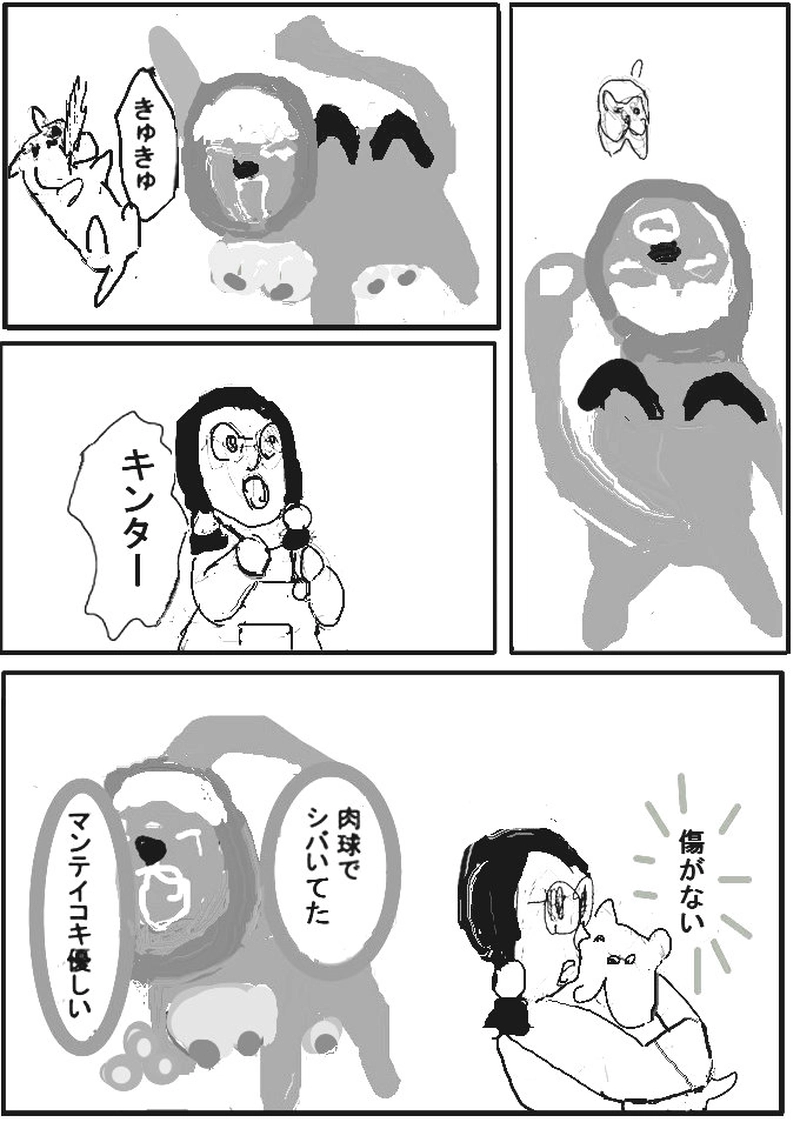 第十九話　森の主