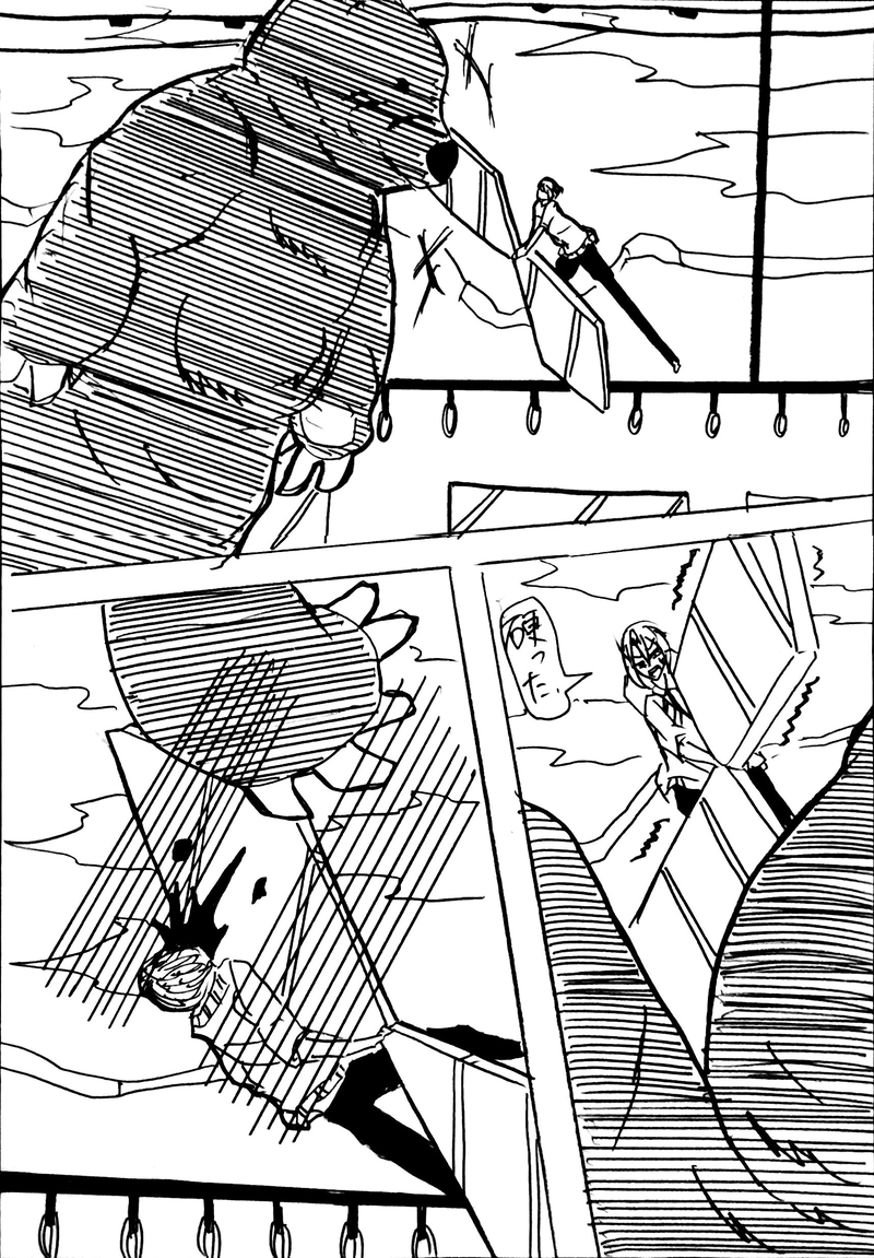 ep.7：Good and evil①