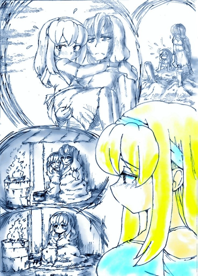 「優しかったお姉ちゃん、、どこにいるの」