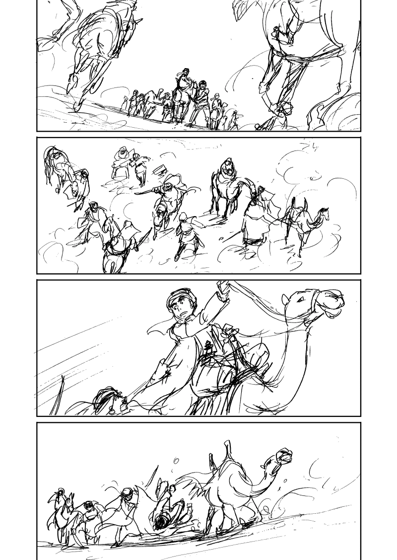 Areejアリージュ～その芳しい芳香～その４