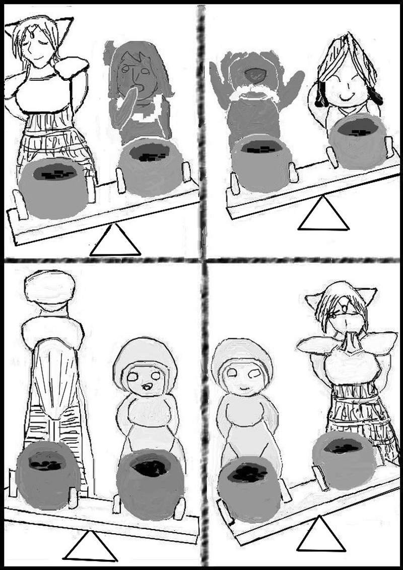 第二十二話　縄文の女神