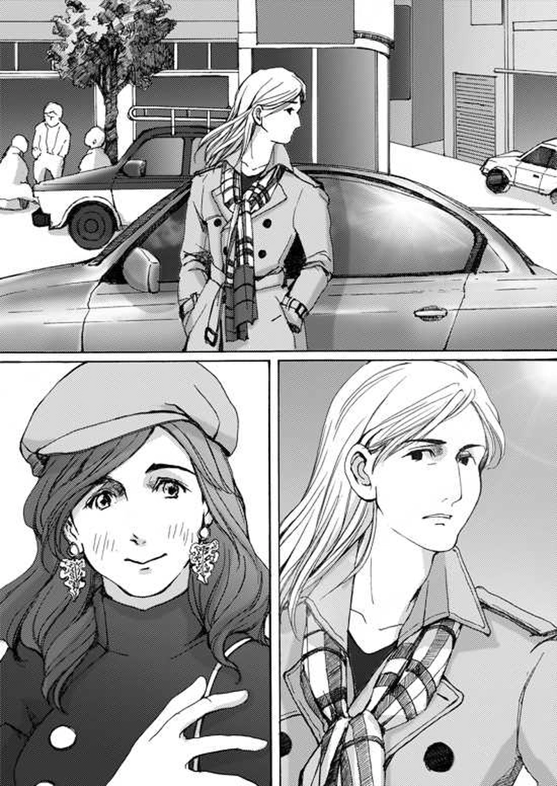 Episode 5-1 ミハエル・マルゲリフを追って