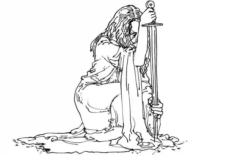 【普通】絵を描くのも準備体操が必要です
