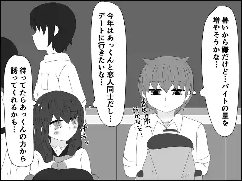 ５３話：やる気の材料