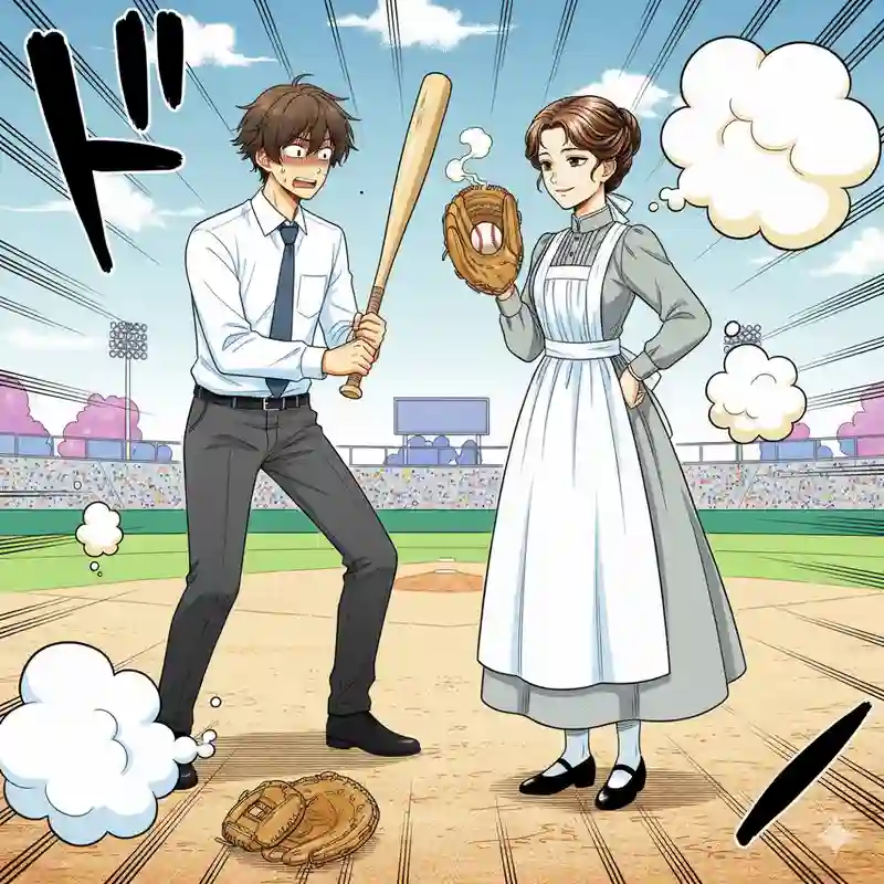 #2 ドジャースで職探し！