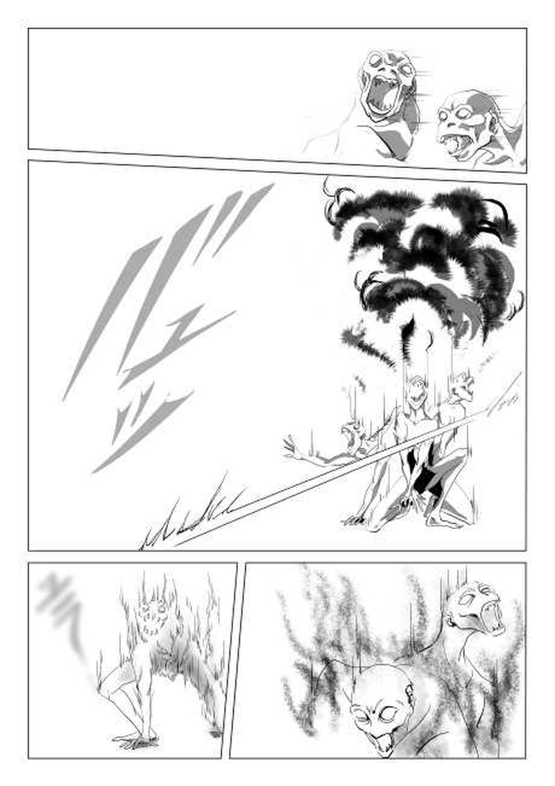 2話　ゲイシル（1）