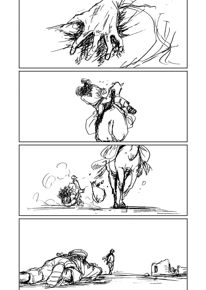 Areejアリージュ～その芳しい芳香～その６