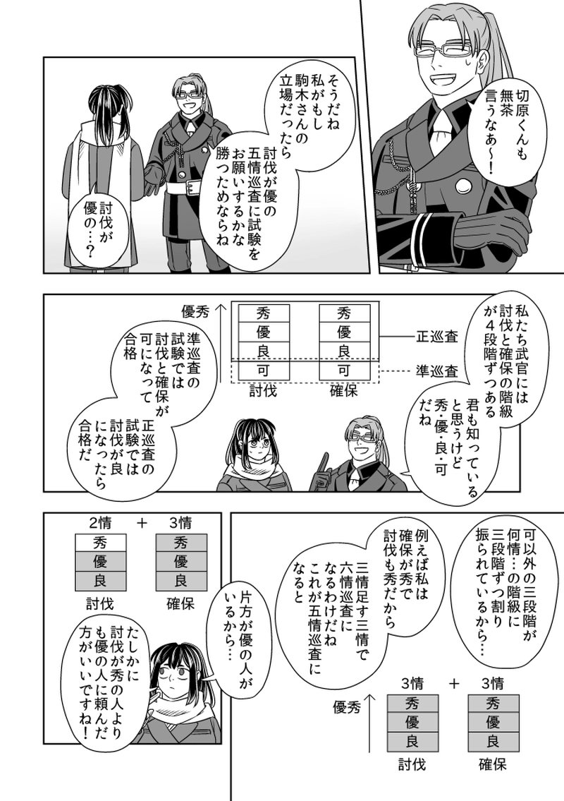 #21 心を守る者（5）