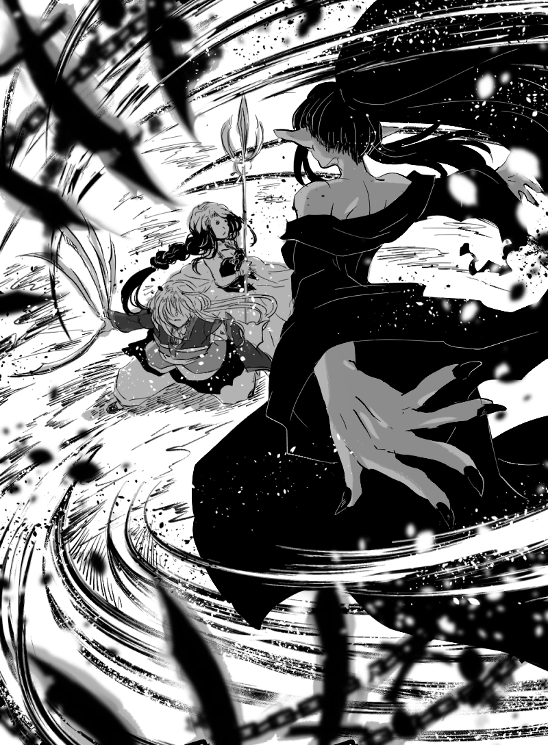 第47話：天海の槍