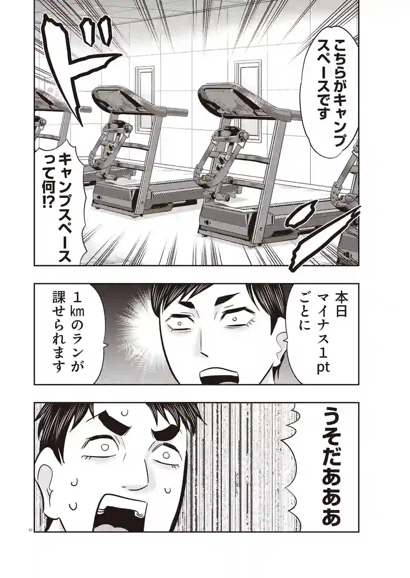 第3話　スマスロ編