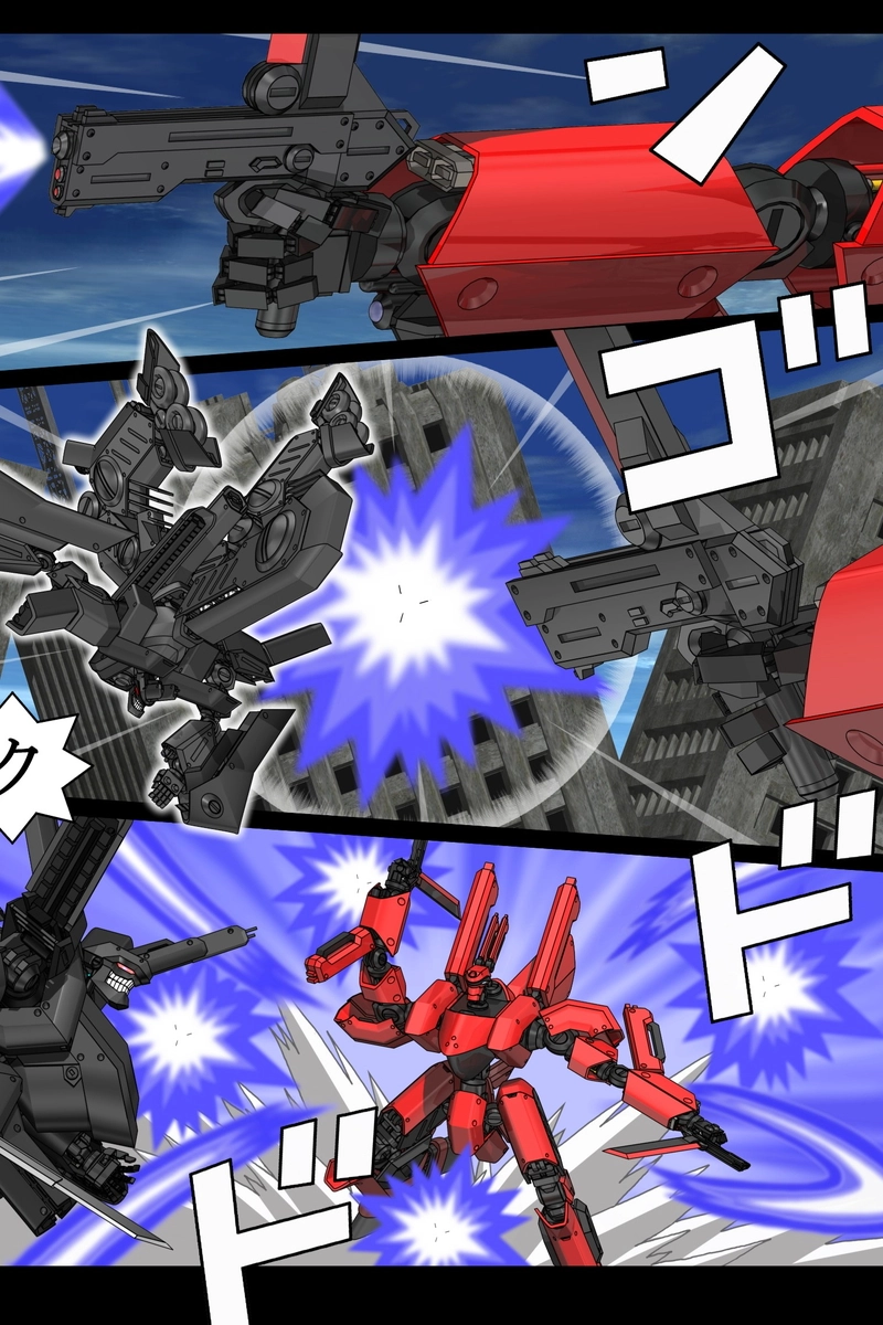 赤-ＳＥＫＩ-25話