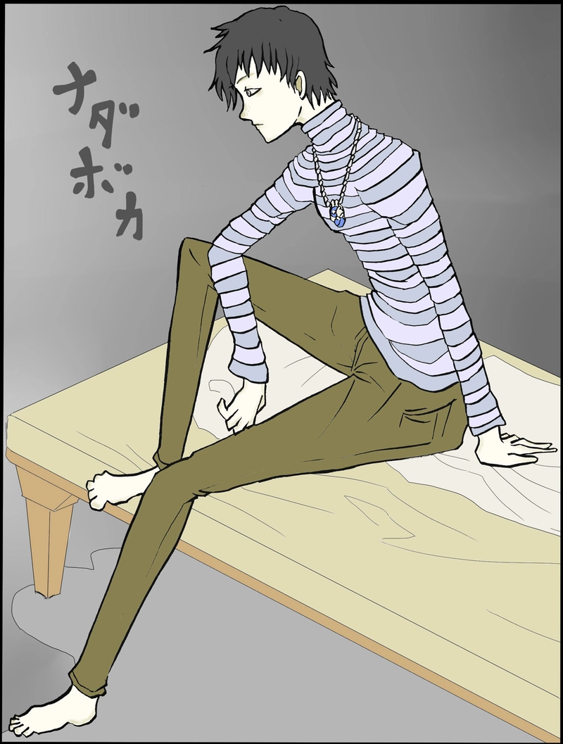 ＃28　『吸血鬼シリーズの中のキャラ達』