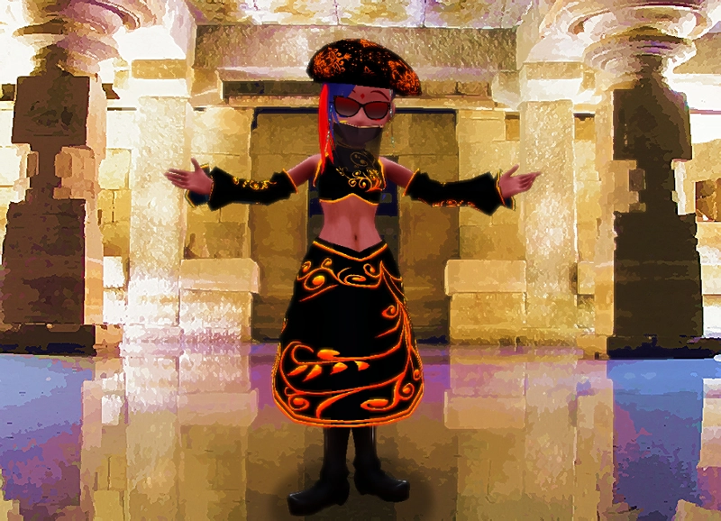 第八話　「なんとなく果物天国のツイッター日常活動」