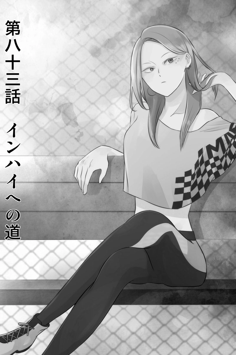 第八十三話：インハイへの道