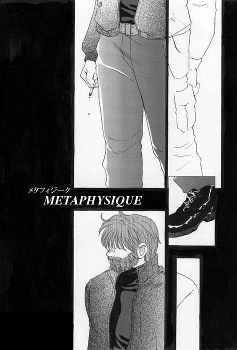 メタフィジーク