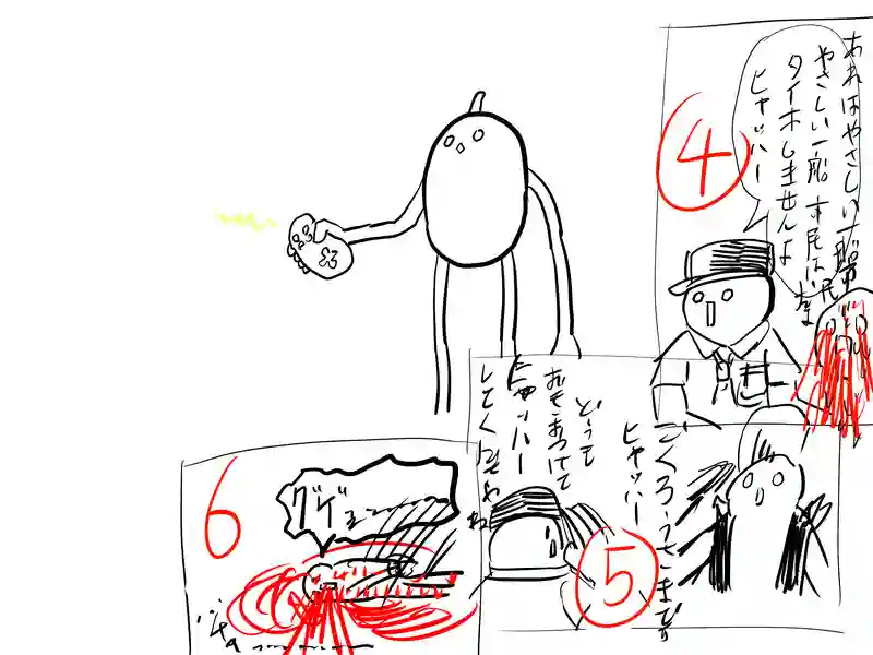 ビジターランド