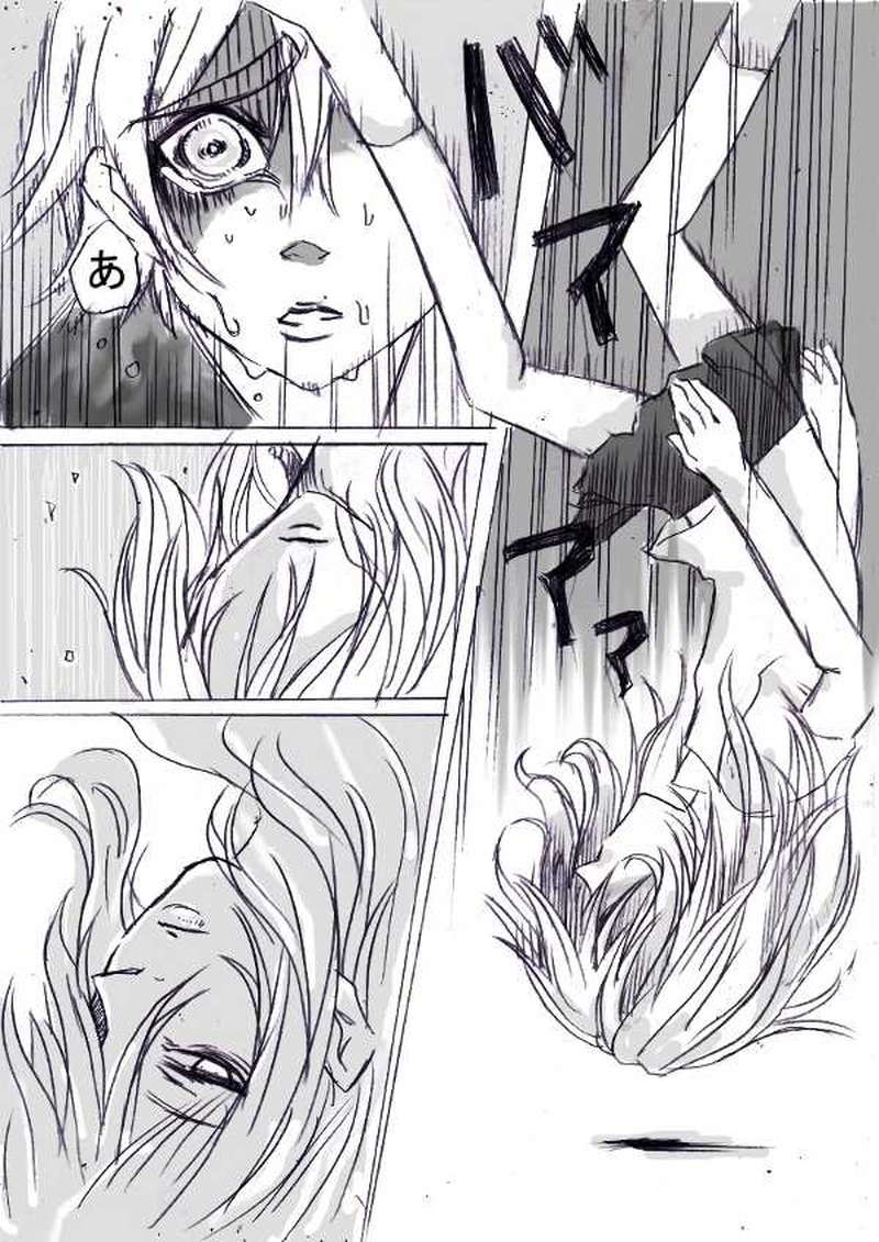 １話「不安定なプロミス」