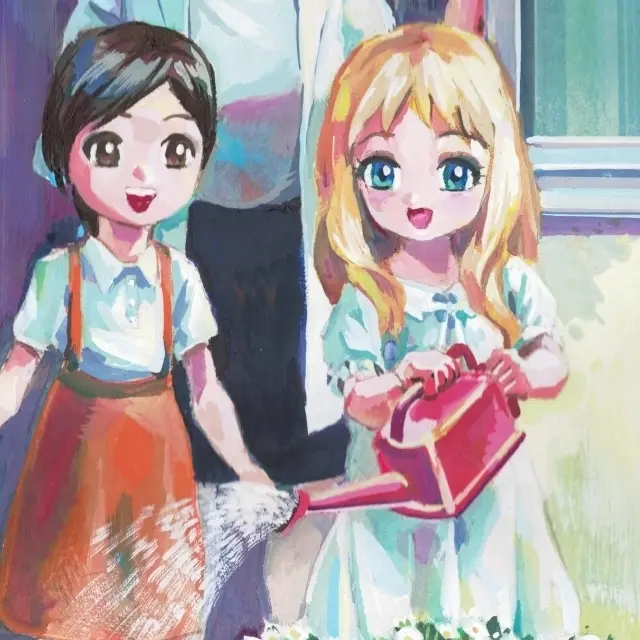 保健室のメリーちゃん